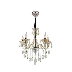 Imagem de Lustre Maria Thereza Ambar Wee Âmbar