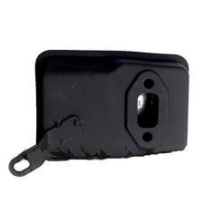 Imagem de Escapamento Surdina Para Roçadeira Intertec 260 261 265