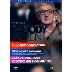 Imagem de Coleção Woody Allen - Edição Limitada