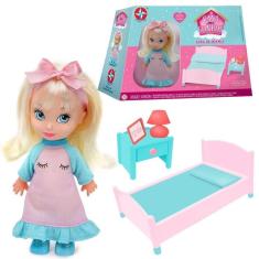 Imagem de Boneca Hora de Dormir Coleção Casa dos Sonhos Estrela
