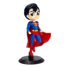 Imagem de FIGURE SUPER-HOMEM - SUPER-HOMEN (SUPERMAN) - Q POSKET REF.: 18349/27567 - BANDAI BANPRESTO