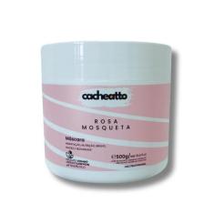 Imagem de Máscara Capilar Cachos Rosa Mosqueta Cacheatto 500G