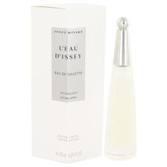Imagem de Perfume Feminino Leau Dissey (Issey Miyake) Issey 25 Ml Eau De Toilett