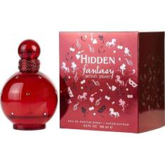 Imagem de Perfume Feminino Hidden Fantasy Britney Spears Britney Spears Eau De P