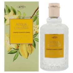 Imagem de Perfume Muelhens 4711 Acqua Colonia Flowers 100ml Edc Spray