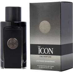 Imagem de Perfume Masculino Antonio Banderas The Icon Eau De Parfum 100 Ml