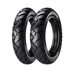 Imagem de Kit Pneu Bunker Ira 110/90-17 + 120/90-17 Tras. Bros XRE190