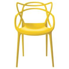 Imagem de Cadeira Decorativa Sala e Cozinha Feliti  Gran Belo