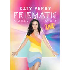 Imagem de Katy Perry - the prismatic world tour live - DVD