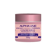 Imagem de Alpha Line - Máscara Condicionadora Hidratante - Color Shield Proteção da Cor - Antioxidante - 350ml