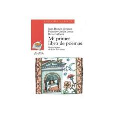 Imagem de Mi Primer Libro de Poemas - Vários Autores - 9788420777634