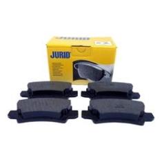 Imagem de Pastilha De Freio Gm Astra Zafira Vectra 2.0 16V 2.4 16V 201