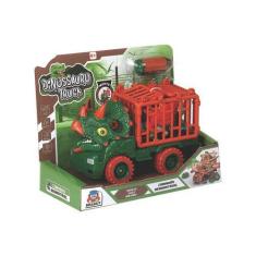 Imagem de Caminhão Dinossauro Desmontável - Braskit