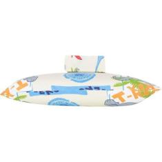 Imagem de Jogo De Cama Solteiro Bouti Kids 2 Peças Estampa Dinossauro