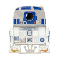 Imagem de Funko Pop! Pino de tamanho: Star Wars - R2D2