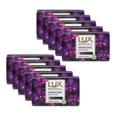 Imagem de Kit Sabonete Lux Botanicals Orquidea Negra 85G C/10Un