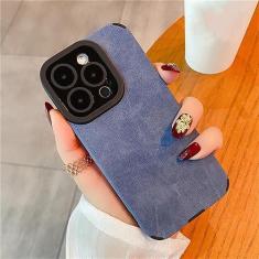 Imagem de Estojo completo de couro para iPhone 14 Pro Max 13 12 11 XR XS X 8 7 Plus SE à prova de choque Airbag Silicone Capa macia, para iphone XR, 7