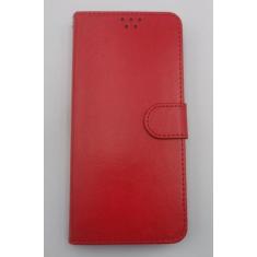 Imagem de Capa Capinha Compatível Com Samsung Galaxy a03s tela 6.5 Carteira lisa