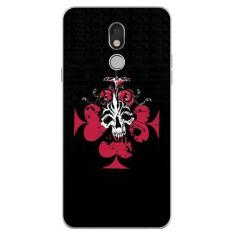 Imagem de Capa Adesivo Skin008 Verso Para LG Stylo 5 LM-Q720CS - KawaSkin