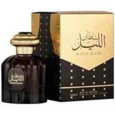 Imagem de Perfume Sultan Al Lail Al Wataniah Eau de Parfum Masculino - 100ml