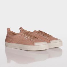 Imagem de Tênis feminino casual Avelã confortável estiloso-Feminino