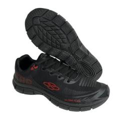 Imagem de Tênis Masculino Confortável Lançamento Novidade Imperdível - Ultra Fle