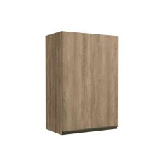 Imagem de Armário Aéreo Cozinha Modulado Maxxi G762 c/ 1 Porta Nogal - Kappesberg