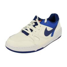 Imagem de Nike Tênis masculino Full Force Low, Summit branco/azul royal profundo, 42