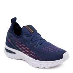 Imagem de Tênis Infantil Feminino Repplay RP195 Marinho-Feminino