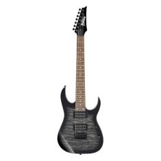 Imagem de Guitarra Ibanez Grg 7221Qa Tks - Transparent Black Sunbur