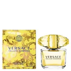 Imagem de Perfume Yellow Diamond EDT Feminino 90ml Versace