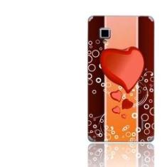 Imagem de Capa Adesivo Skin372 Verso Para Lg Optimus G E977