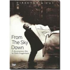 Imagem de Dvd u2 - From The Sky Down-a Documentar