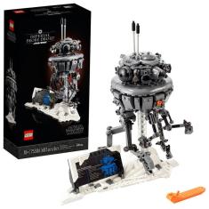 Imagem de Lego Star Wars 75306 - Imperial Probe Droid - 683 Peças