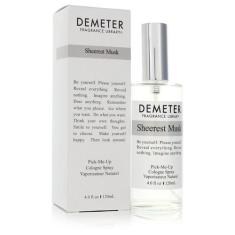 Imagem de Perfume Feminino Demeter Sheerest Musk Demeter 120 ml Colônia