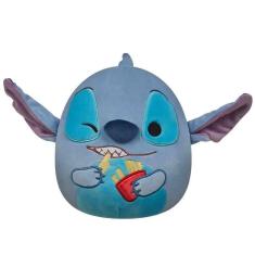 Imagem de Pelúcia Squishmallows 25cm Stitch Batata Sunny