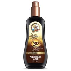 Imagem de Protetor Solar Spray Gel Instant Bronzer FPS30 Australian Gold 237ml