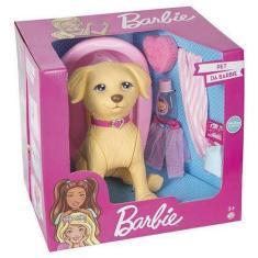 Imagem de Boneco Pet Cachorro Da Barbie Com Banheira E Acess - 137928 - Puppe