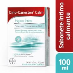 Imagem de Sabonete Íntimo Calmante Em Gel Gino-Canesten Calm 100ml