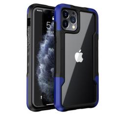 Imagem de Caso para iphone 12 11 13 14 pro max caso transparente para iphone11 12 13 14 duro pc macio tpu capa completa, t6, para iphone 13 pro