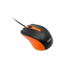 Imagem de Mouse com fio usb optico 1000dpi oex essential ms-100