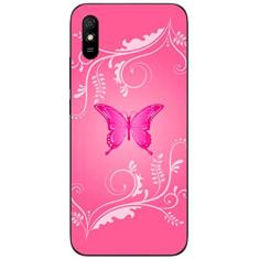 Imagem de Capa Adesivo Skin361 Verso Para Xiaomi Redmi 9a (2020)