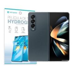 Imagem de Pelicula Esquerda + Direita Privacidade Compativel Com Samsung Z Fold