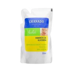 Imagem de Sabonete Líquido Bebê Tradicional 250ml Refil Ph Da Pele Base Vegetal