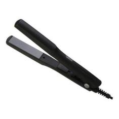 Imagem de Prancha De Cabelo Taiff Cerâmica Preta Com Placas De Cerâmica 110v/220