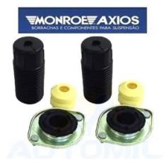 Imagem de Kit Batente Amortecedor Dianteiro Axios Corsa Celta Prisma