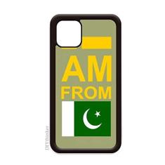 Imagem de Capa I Am do Paquistão para iPhone 12 Pro Max para Apple Mini Mobile Case Shell