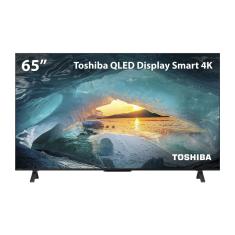 Imagem de Smart TV QLED 65" Toshiba 4K TB027M