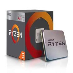 Imagem de Processador AMD Ryzen 3 2200G Clock 3.5GHz 6MB AM4