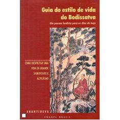 Imagem de Guia do Estilo de Vida do Bodhisattva - Shantideva - 9788585928094
